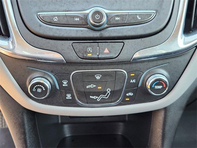 used 2023 Chevrolet Equinox car, priced at $19,494