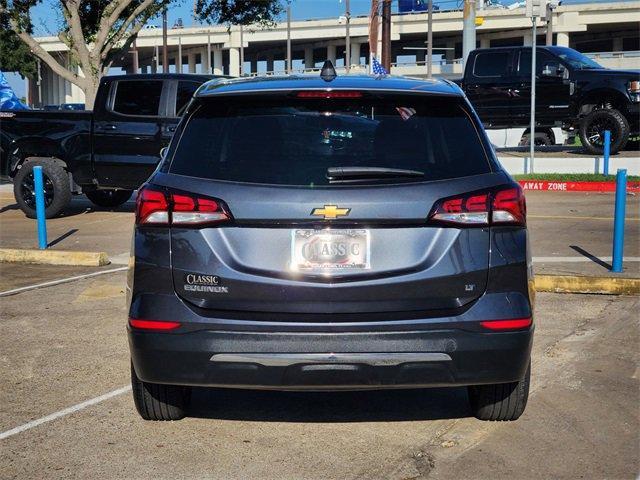 used 2023 Chevrolet Equinox car, priced at $19,494