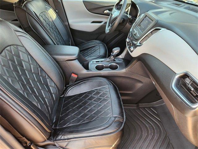 used 2023 Chevrolet Equinox car, priced at $19,494