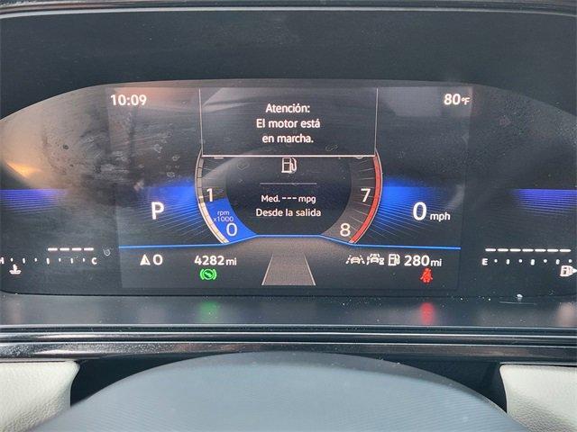 used 2025 Volkswagen Taos car, priced at $23,492