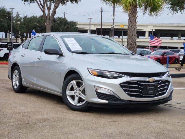 used 2022 Chevrolet Malibu car, priced at $17,993