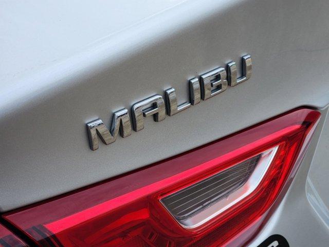 used 2022 Chevrolet Malibu car, priced at $17,993