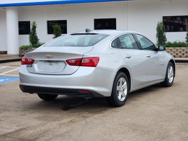 used 2022 Chevrolet Malibu car, priced at $17,993