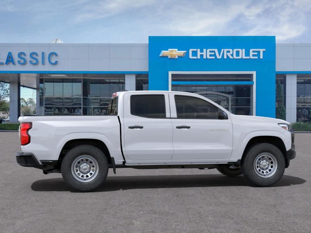 new 2024 Chevrolet Colorado car, priced at $27,190