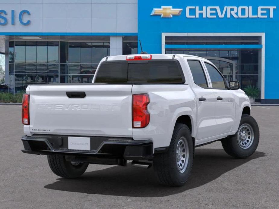 new 2024 Chevrolet Colorado car, priced at $27,190