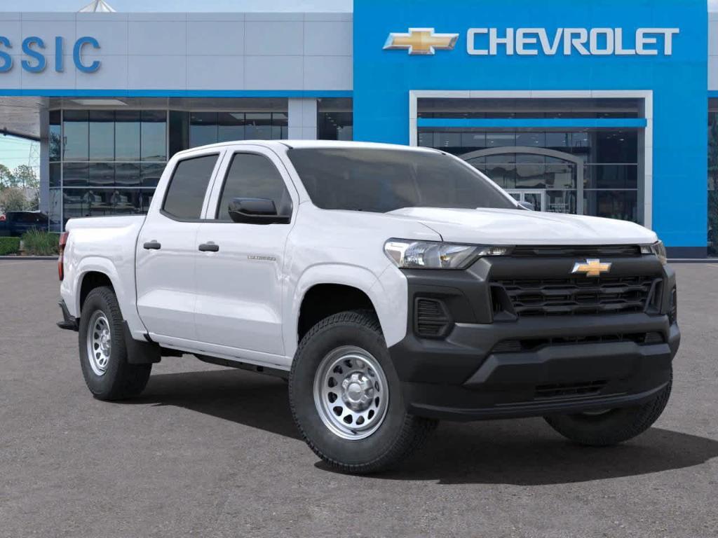 new 2024 Chevrolet Colorado car, priced at $27,190