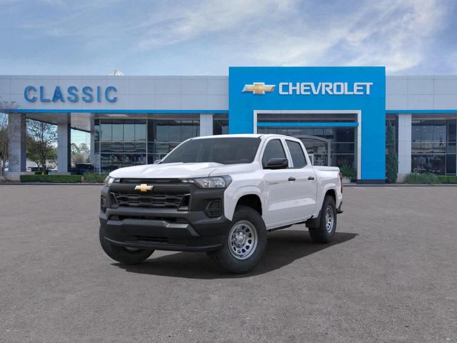 new 2024 Chevrolet Colorado car, priced at $27,190