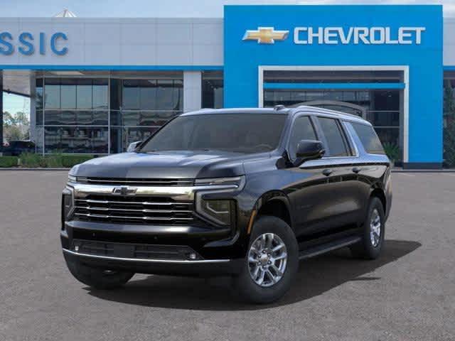 new 2025 Chevrolet Suburban car, priced at $73,185