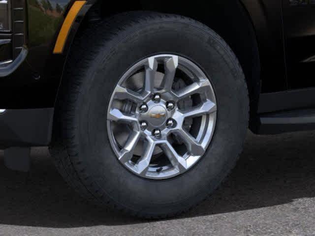 new 2025 Chevrolet Suburban car, priced at $73,185