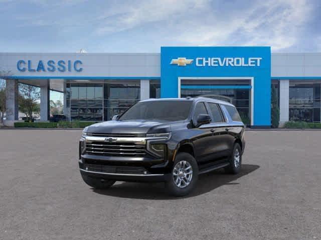 new 2025 Chevrolet Suburban car, priced at $73,185