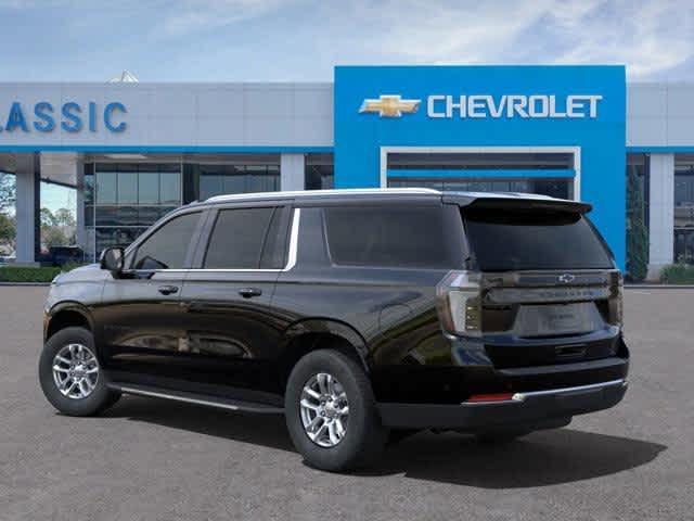 new 2025 Chevrolet Suburban car, priced at $73,185