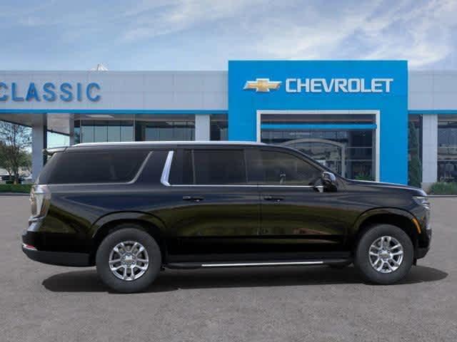 new 2025 Chevrolet Suburban car, priced at $73,185