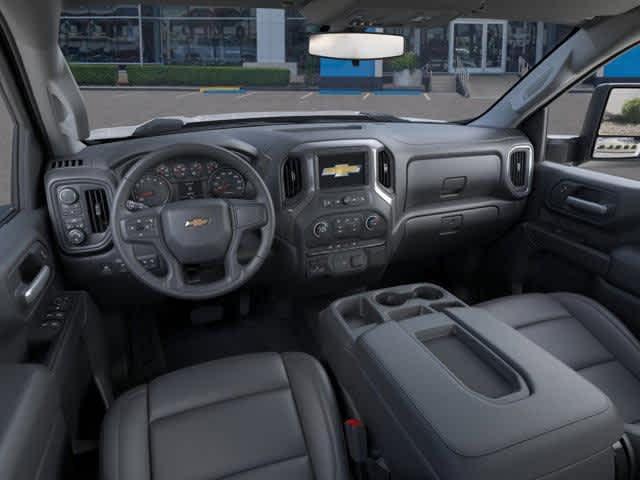 new 2025 Chevrolet Silverado 2500 car, priced at $54,275