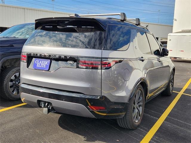 used 2022 Land Rover Discovery car, priced at $37,992