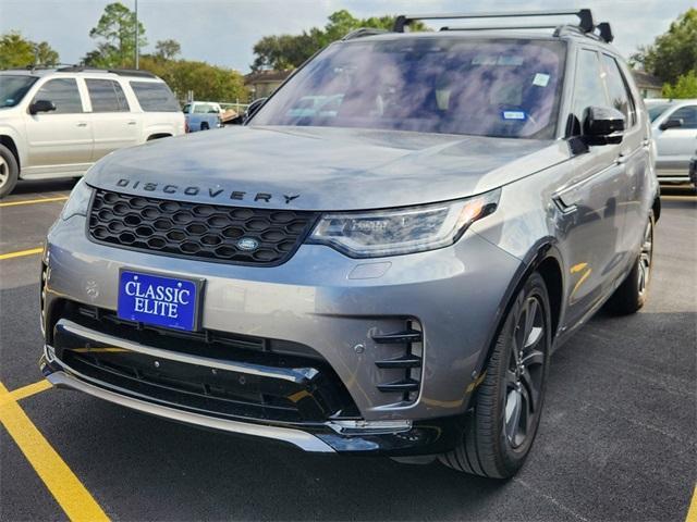 used 2022 Land Rover Discovery car, priced at $37,992