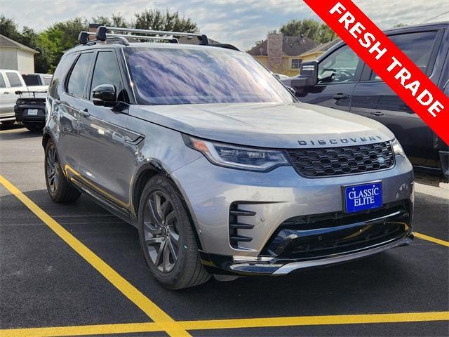 used 2022 Land Rover Discovery car, priced at $37,992