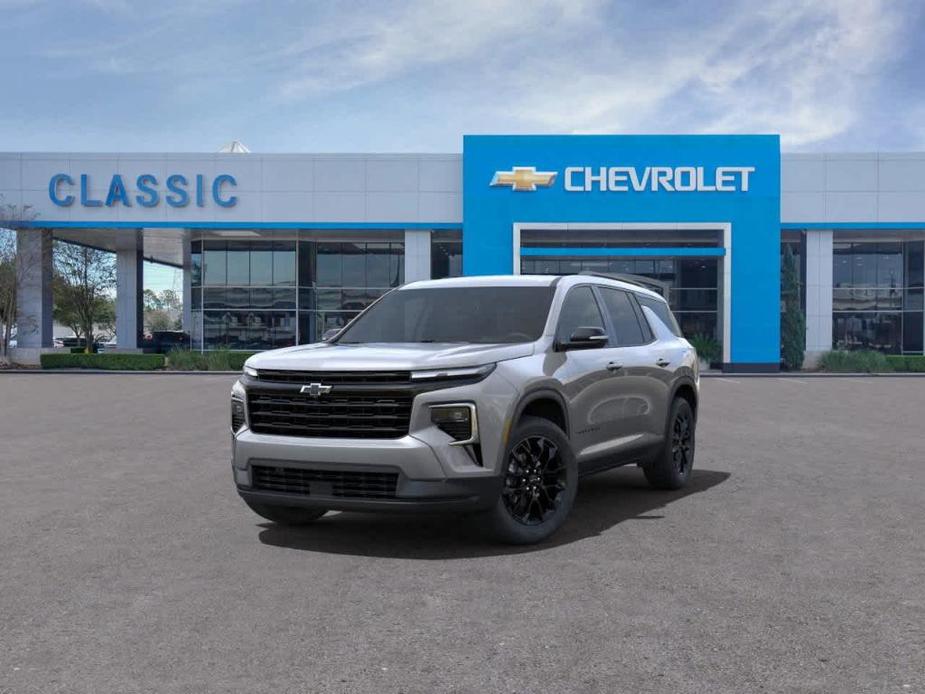 new 2025 Chevrolet Traverse car, priced at $44,929