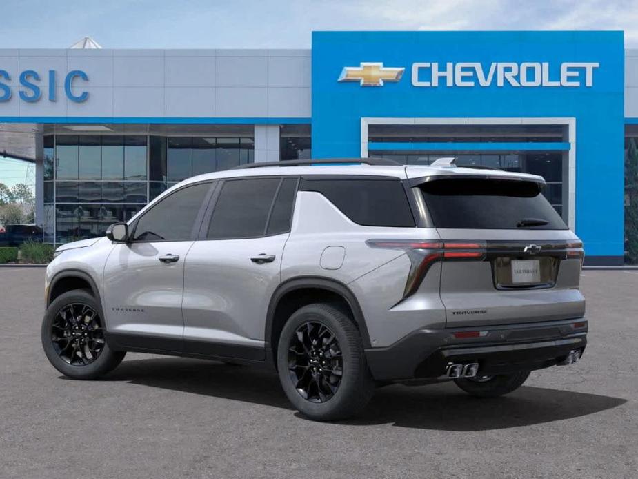 new 2025 Chevrolet Traverse car, priced at $44,929