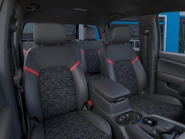 new 2025 Chevrolet Colorado car, priced at $44,590