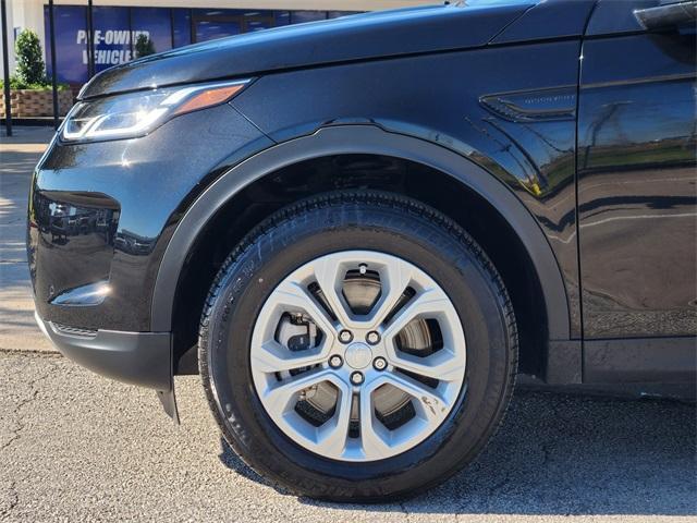 used 2023 Land Rover Discovery Sport car, priced at $28,891