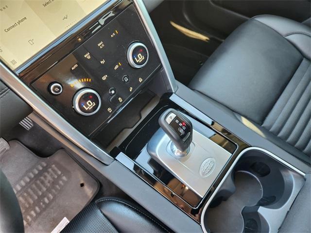 used 2023 Land Rover Discovery Sport car, priced at $28,891