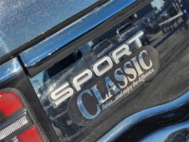 used 2023 Land Rover Discovery Sport car, priced at $28,891