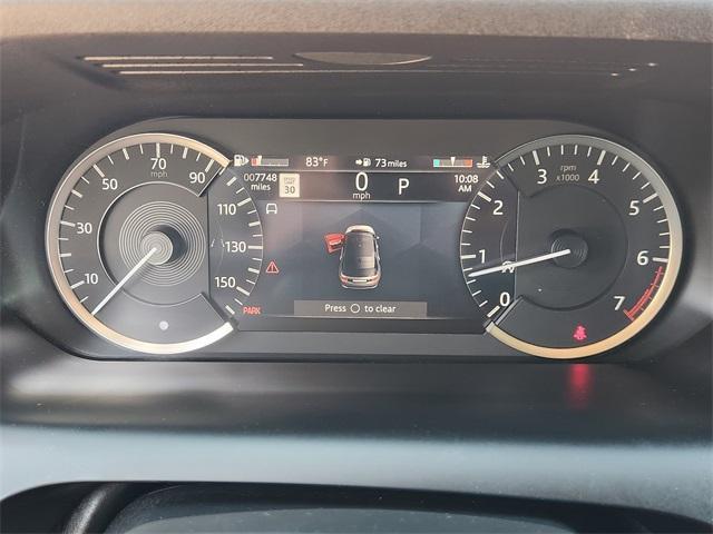 used 2023 Land Rover Discovery Sport car, priced at $28,891