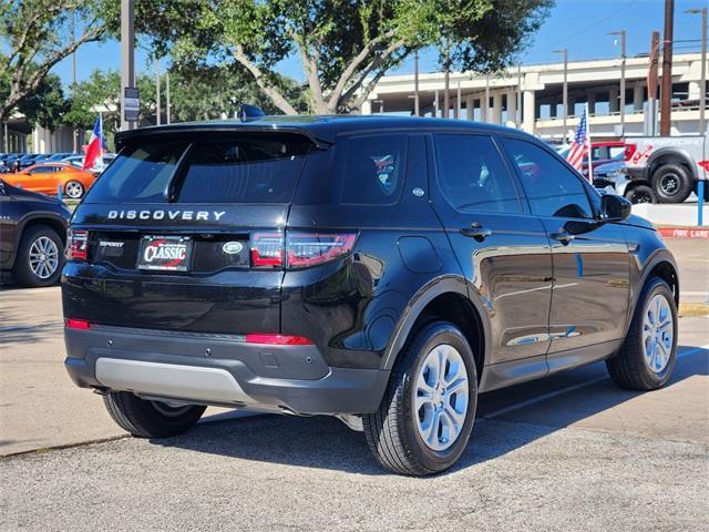 used 2023 Land Rover Discovery Sport car, priced at $28,891