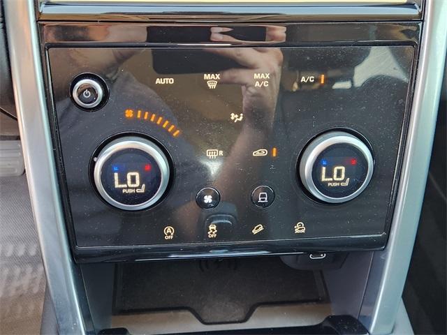 used 2023 Land Rover Discovery Sport car, priced at $28,891