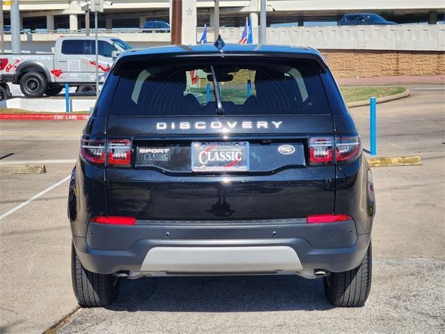 used 2023 Land Rover Discovery Sport car, priced at $28,891
