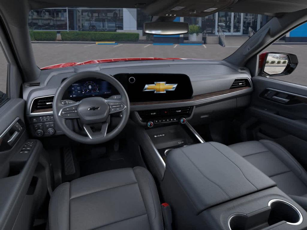 new 2025 Chevrolet Suburban car, priced at $74,670