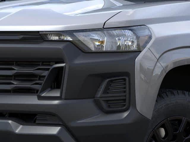 new 2025 Chevrolet Colorado car, priced at $33,685