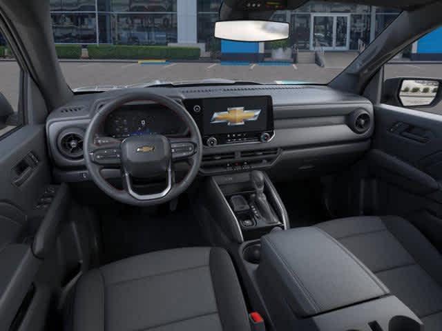 new 2025 Chevrolet Colorado car, priced at $33,685