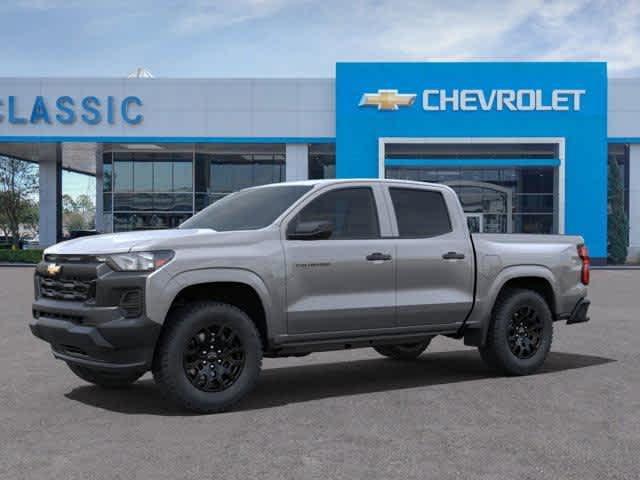 new 2025 Chevrolet Colorado car, priced at $33,685