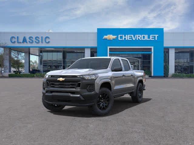 new 2025 Chevrolet Colorado car, priced at $33,685