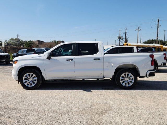 used 2022 Chevrolet Silverado 1500 car, priced at $32,444