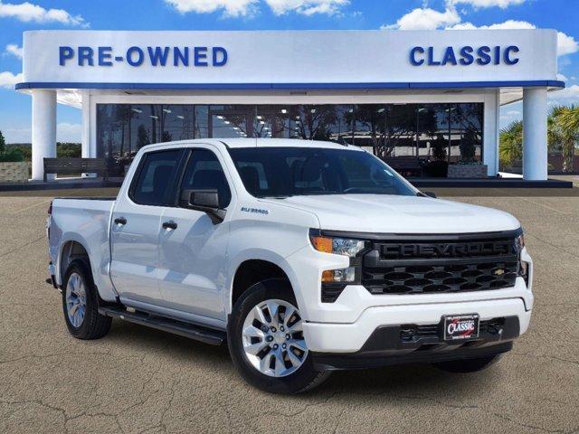 used 2022 Chevrolet Silverado 1500 car, priced at $32,444