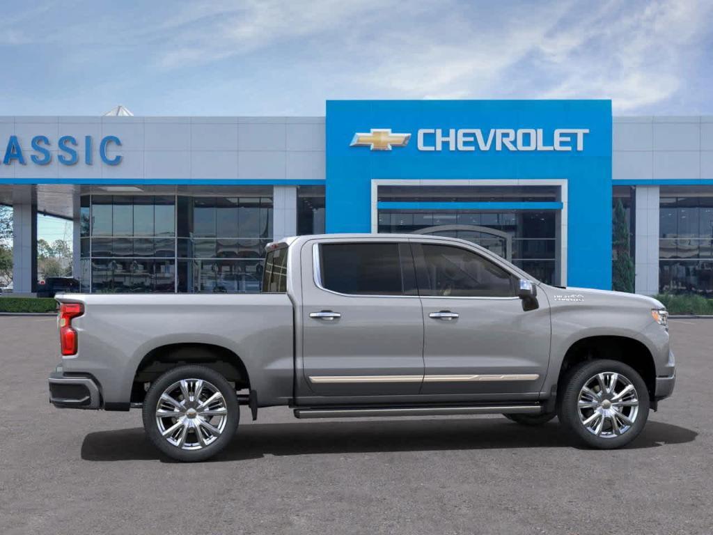 new 2025 Chevrolet Silverado 1500 car, priced at $59,900