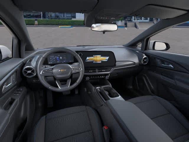 new 2025 Chevrolet Equinox EV car, priced at $33,790