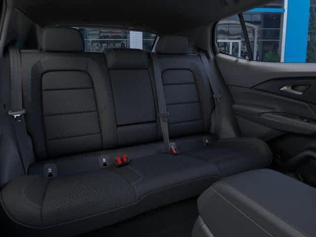 new 2025 Chevrolet Equinox EV car, priced at $33,790
