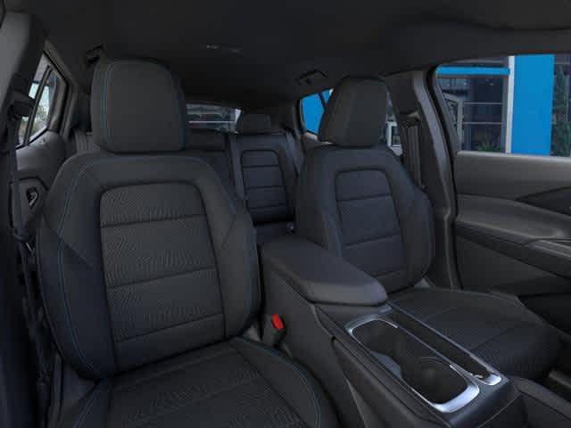 new 2025 Chevrolet Equinox EV car, priced at $33,790