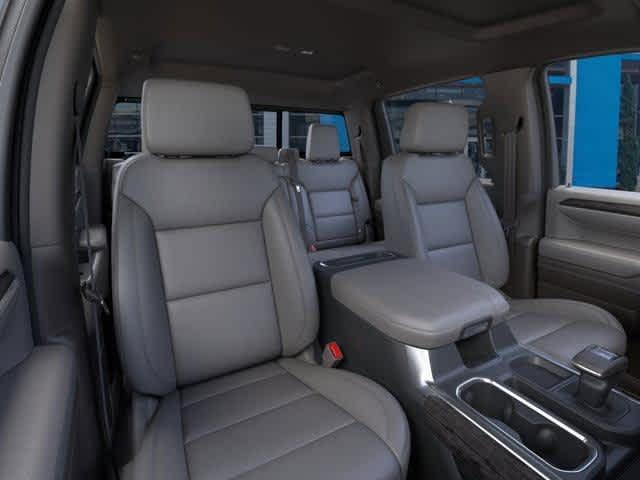 new 2025 Chevrolet Silverado 1500 car, priced at $58,285