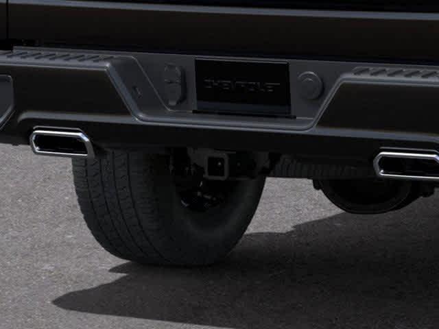 new 2025 Chevrolet Silverado 1500 car, priced at $62,435