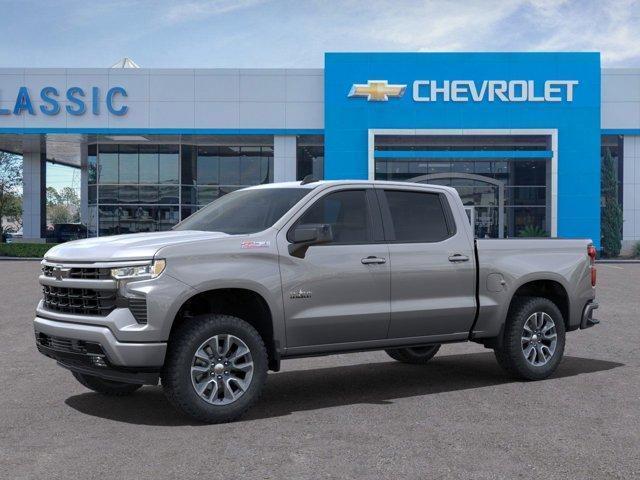 new 2025 Chevrolet Silverado 1500 car, priced at $51,790