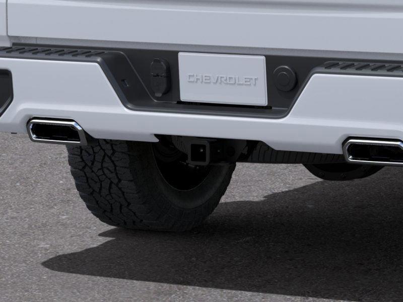 new 2025 Chevrolet Silverado 1500 car, priced at $53,740