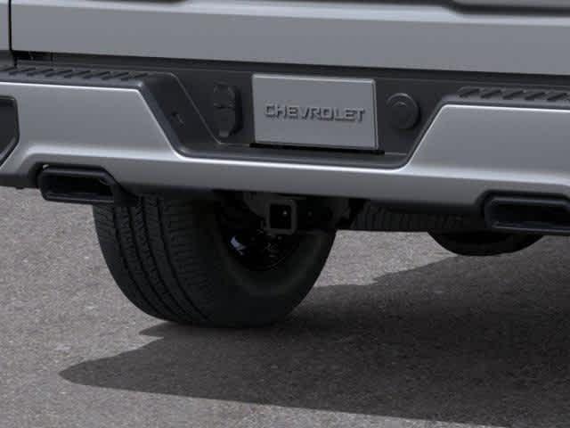 new 2025 Chevrolet Silverado 1500 car, priced at $55,785