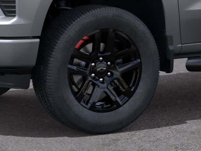 new 2025 Chevrolet Silverado 1500 car, priced at $55,785