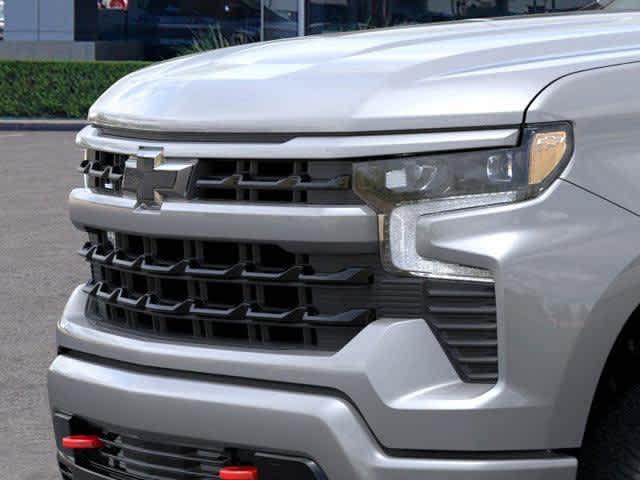 new 2025 Chevrolet Silverado 1500 car, priced at $55,785