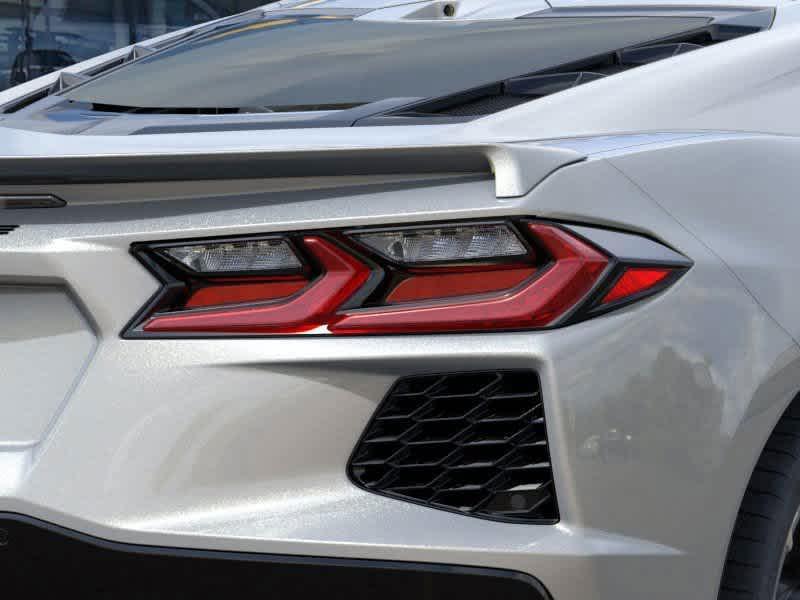 new 2024 Chevrolet Corvette car, priced at $81,820