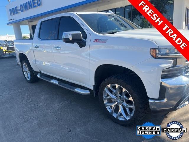 used 2019 Chevrolet Silverado 1500 car, priced at $32,991